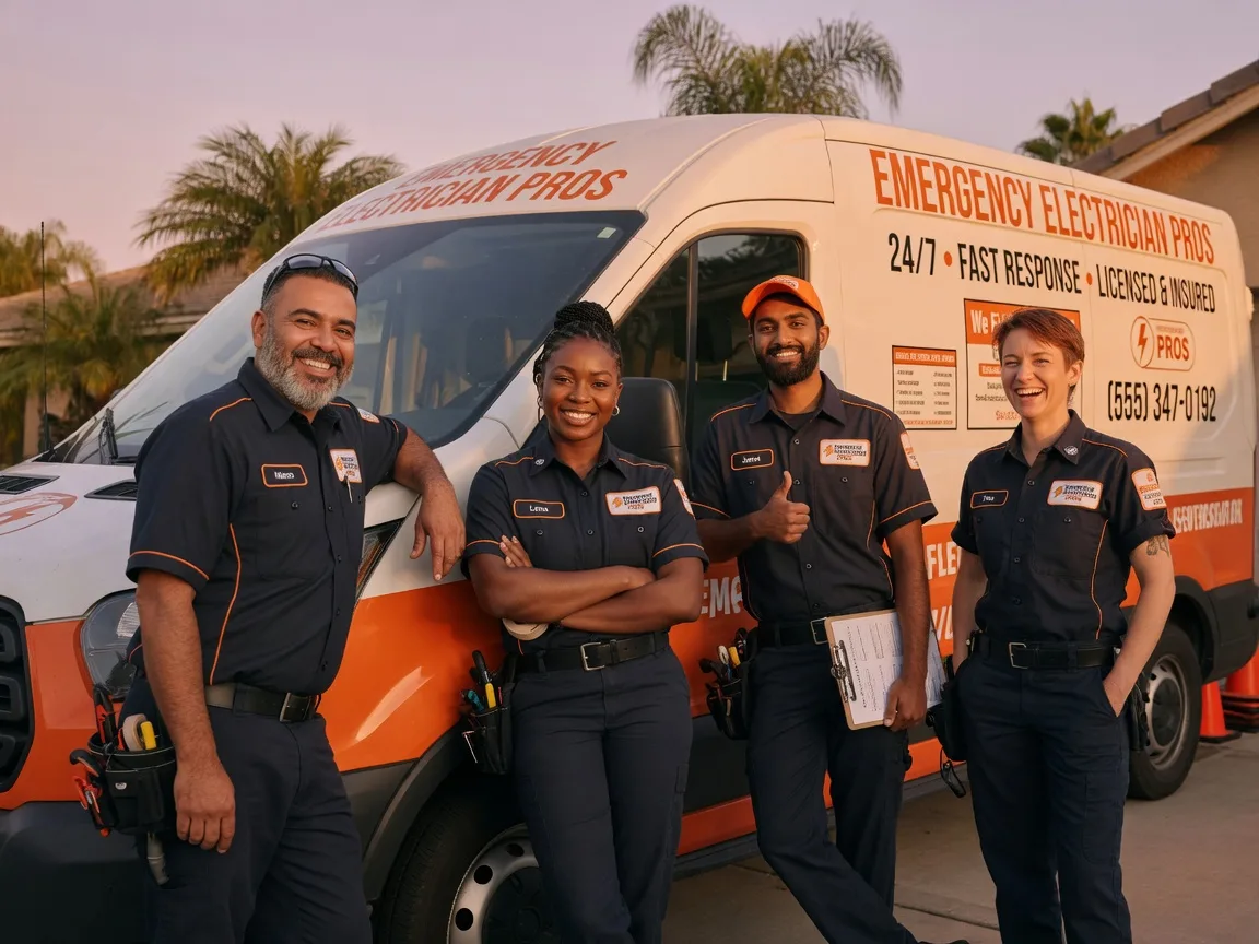 Emergency Electrician company in La Place, LA